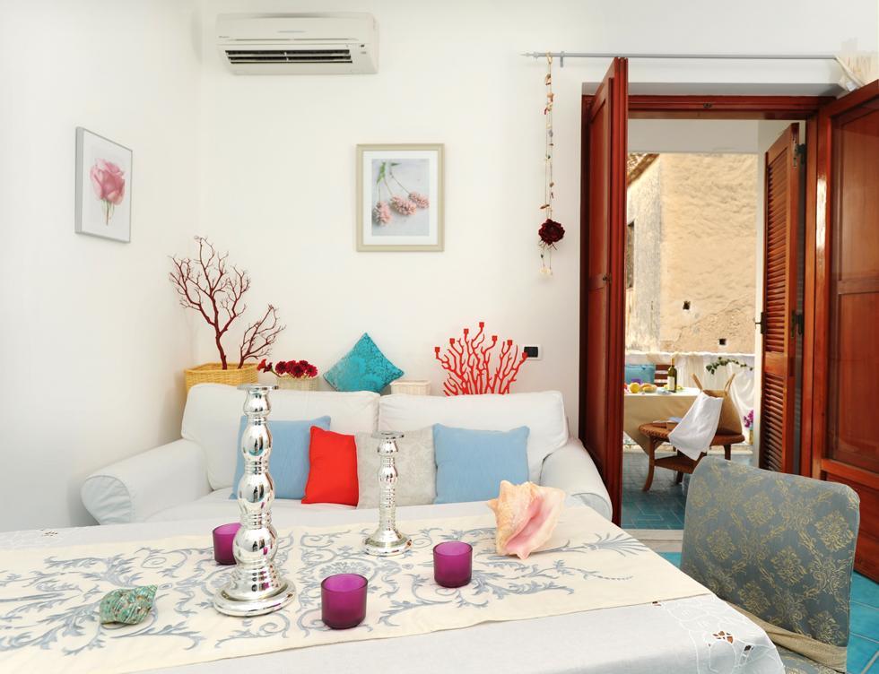 Mirtillo By Amalfivacation Minori Exterior foto